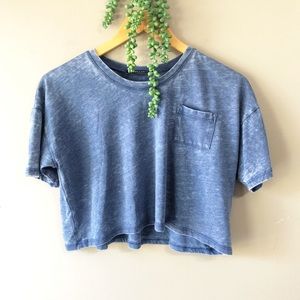 •Brandy Melville• Crop Top